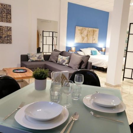 Arc Apartamentos 2C Malaga Ngoại thất bức ảnh
