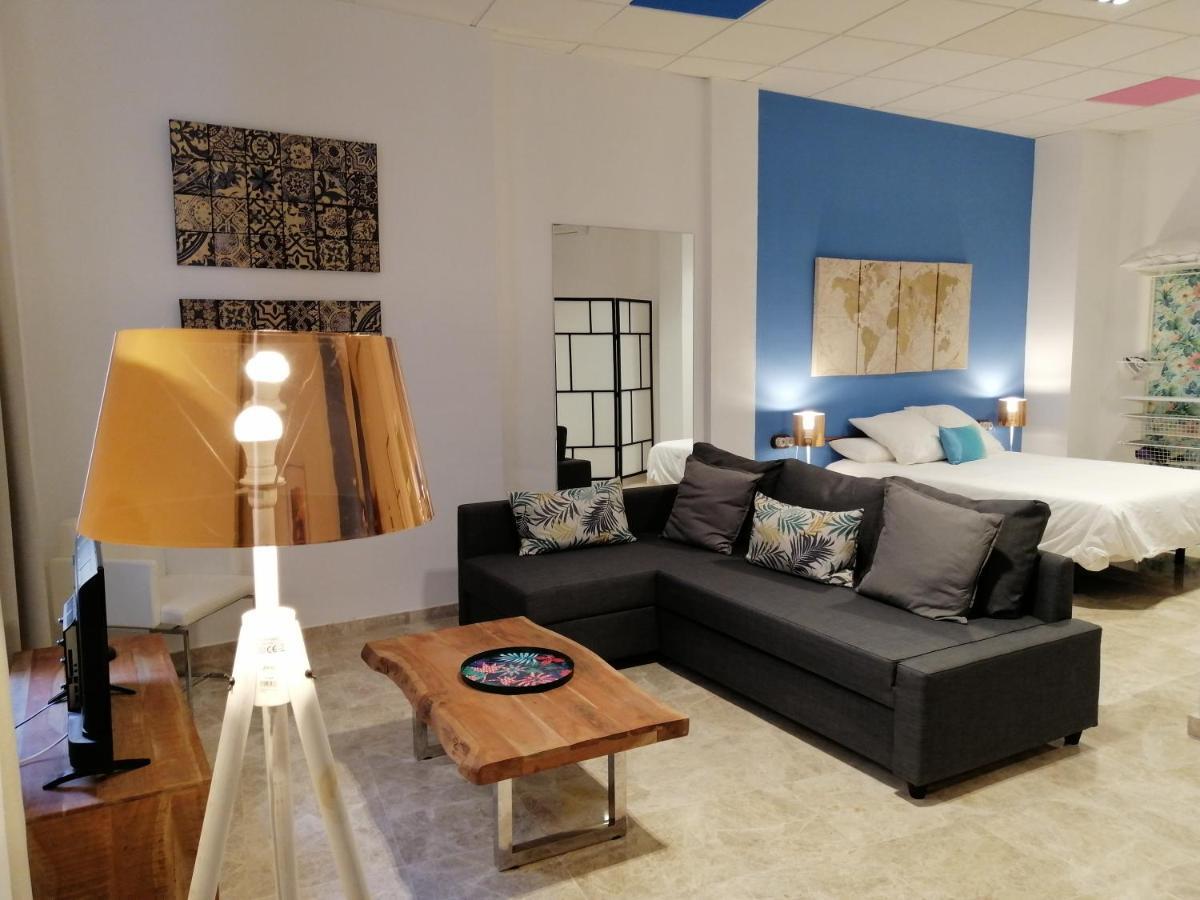Arc Apartamentos 2C Malaga Ngoại thất bức ảnh