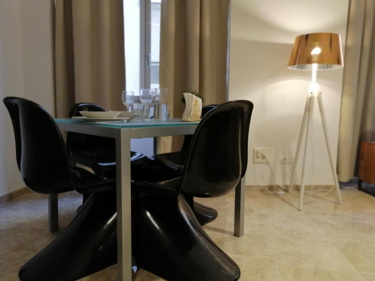 Arc Apartamentos 2C Malaga Ngoại thất bức ảnh