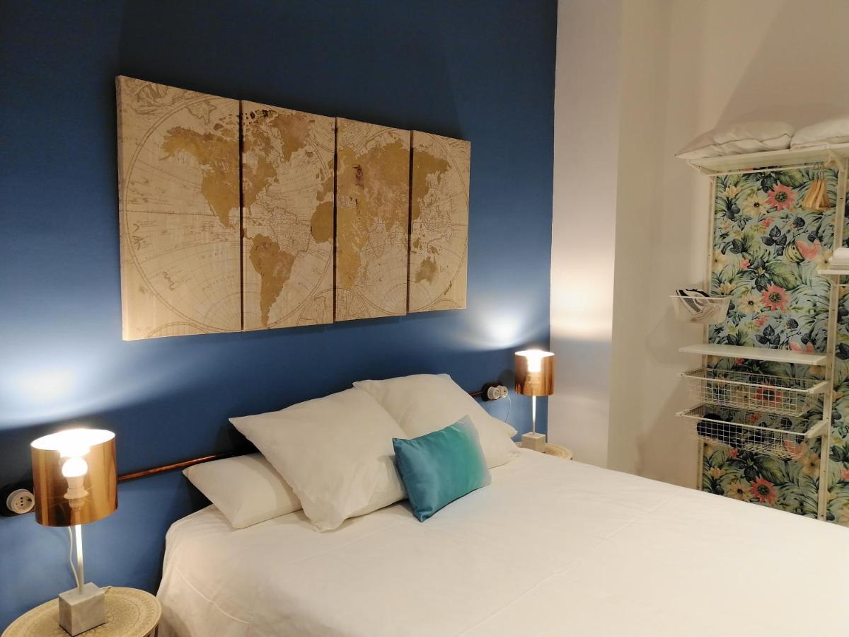 Arc Apartamentos 2C Malaga Ngoại thất bức ảnh