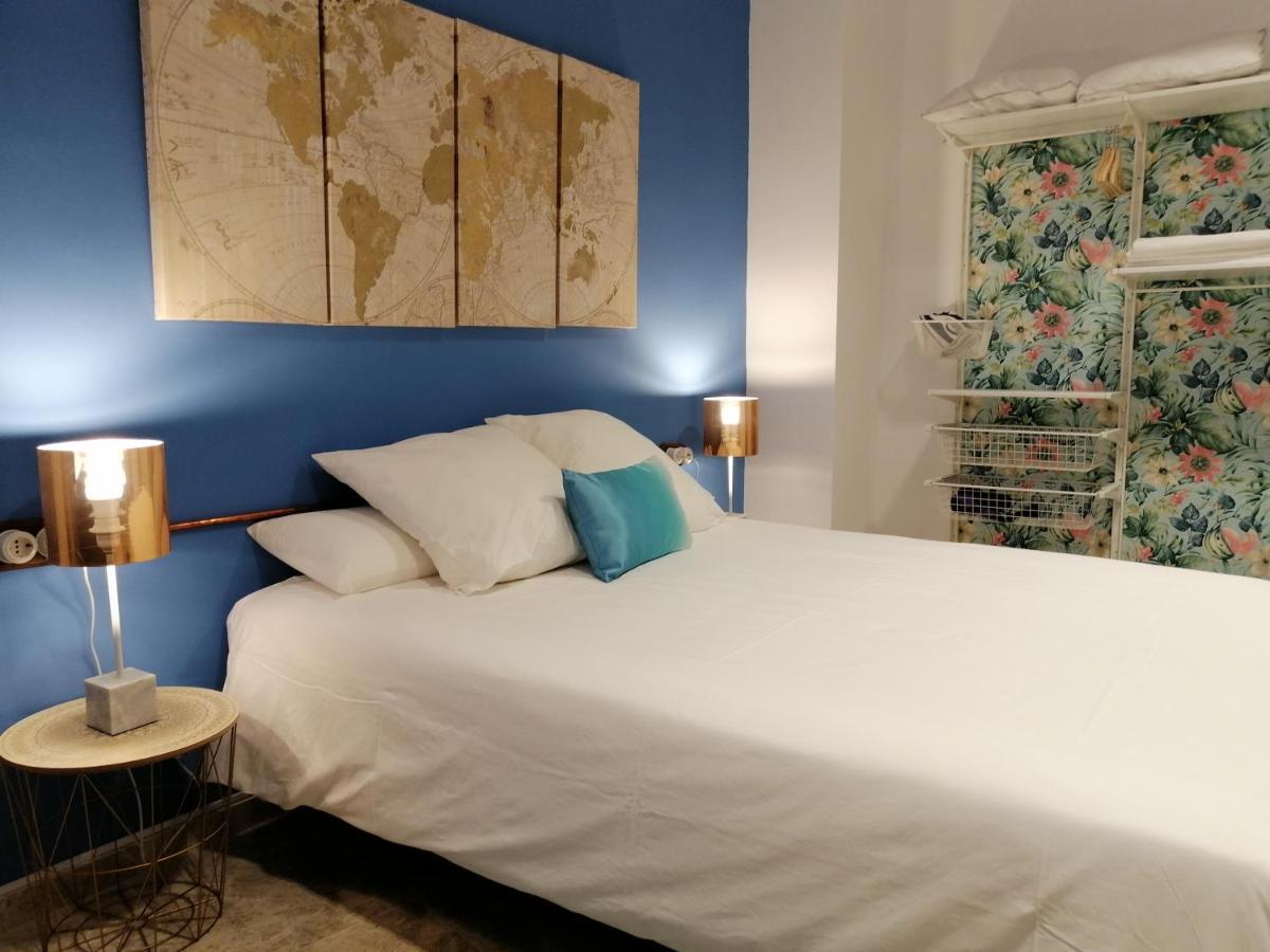 Arc Apartamentos 2C Malaga Ngoại thất bức ảnh