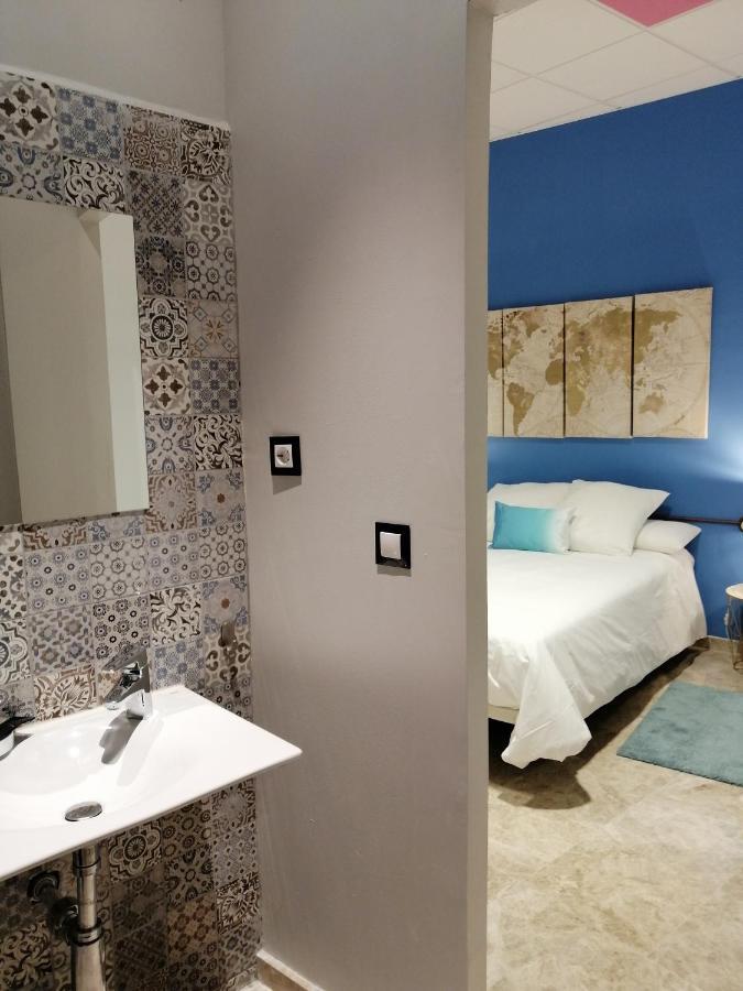 Arc Apartamentos 2C Malaga Ngoại thất bức ảnh
