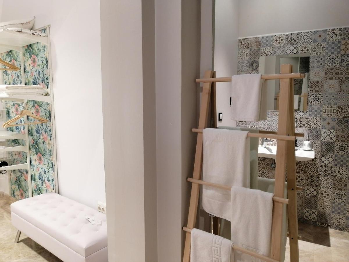 Arc Apartamentos 2C Malaga Ngoại thất bức ảnh