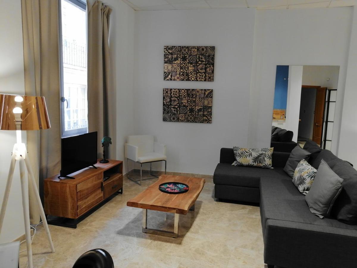 Arc Apartamentos 2C Malaga Ngoại thất bức ảnh