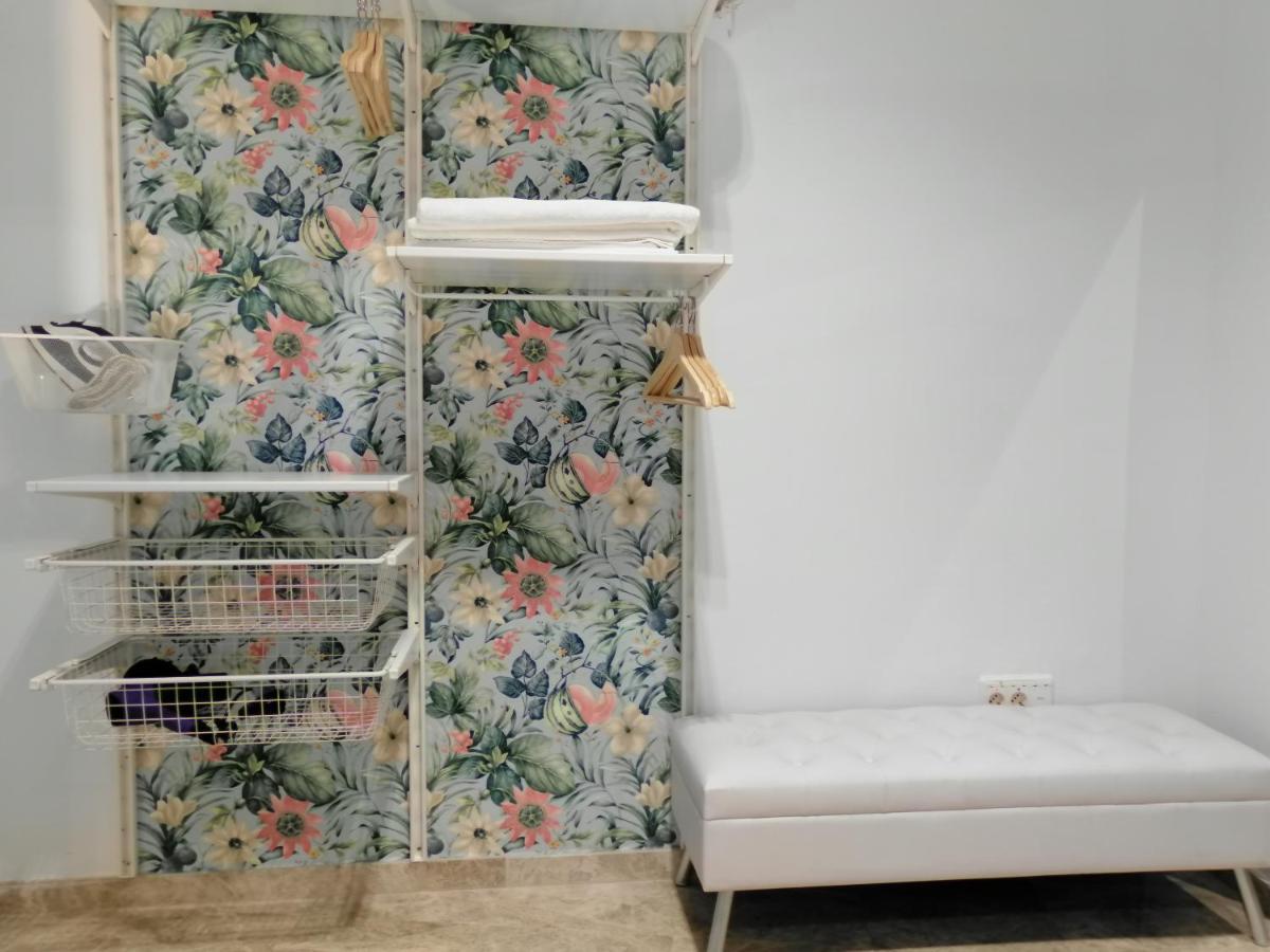 Arc Apartamentos 2C Malaga Ngoại thất bức ảnh