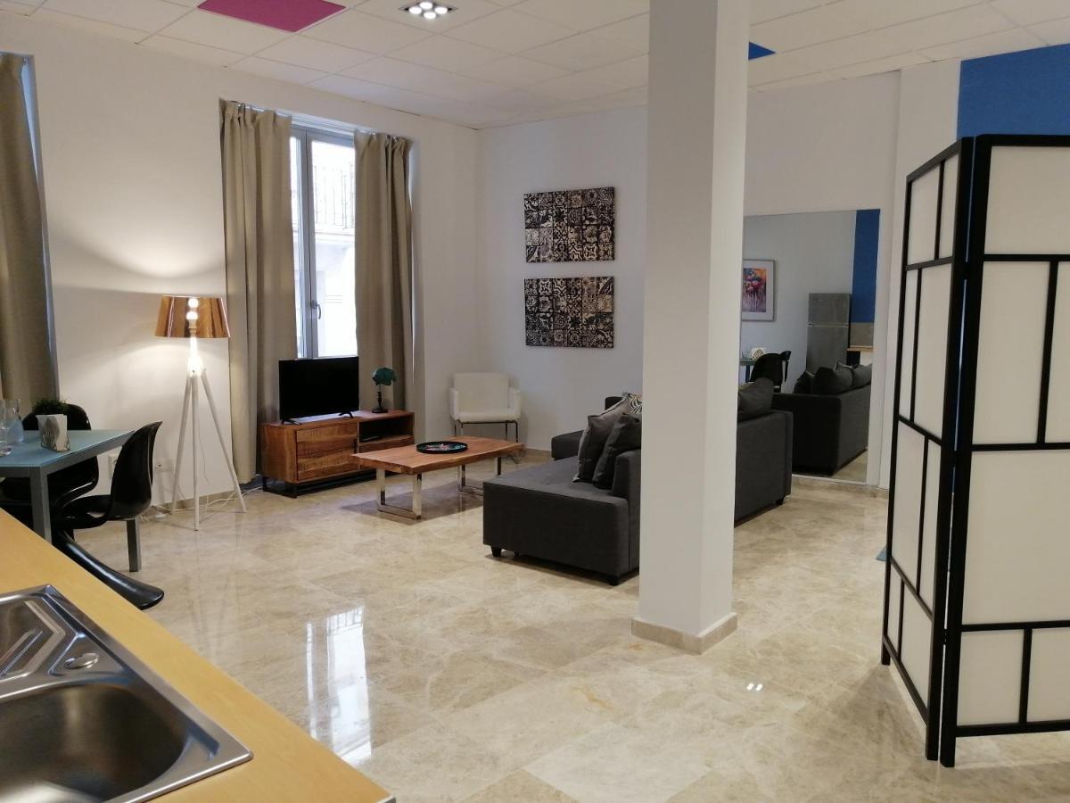 Arc Apartamentos 2C Malaga Ngoại thất bức ảnh