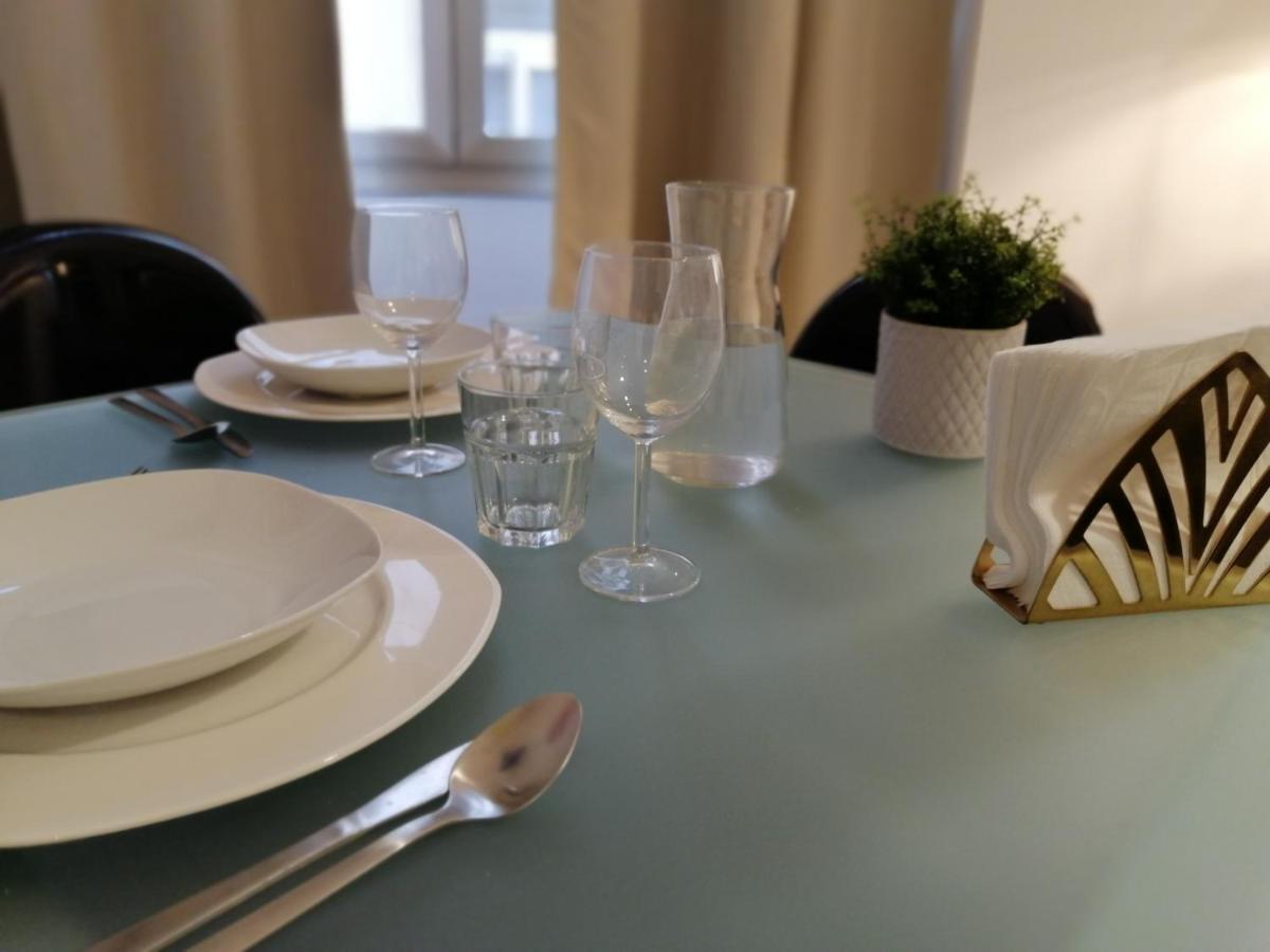 Arc Apartamentos 2C Malaga Ngoại thất bức ảnh