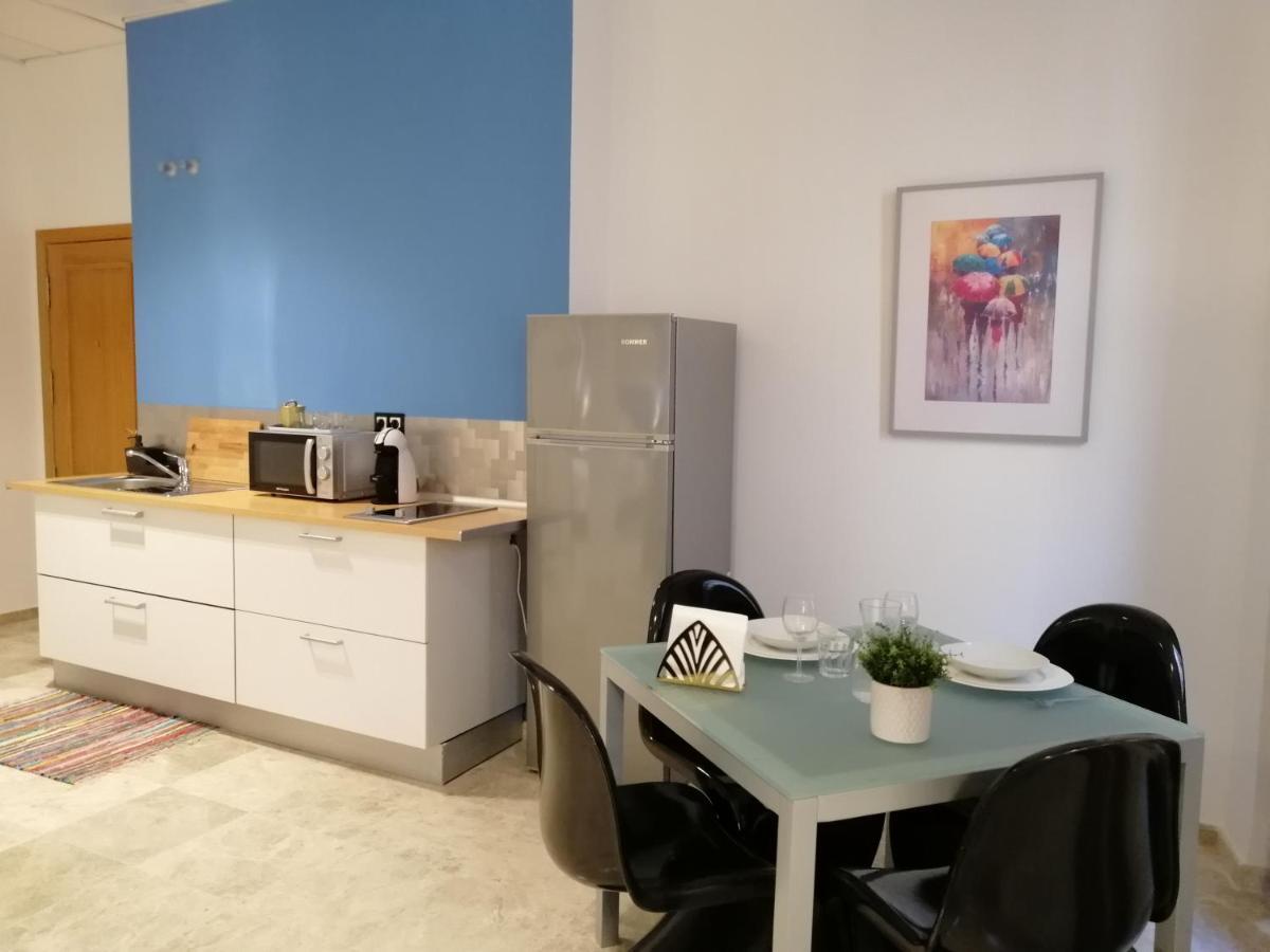 Arc Apartamentos 2C Malaga Ngoại thất bức ảnh